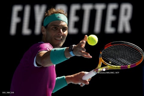 Rafael Nadal 2022-I