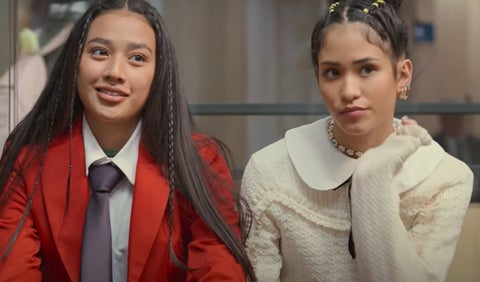 Actrices Rebelde Netflix