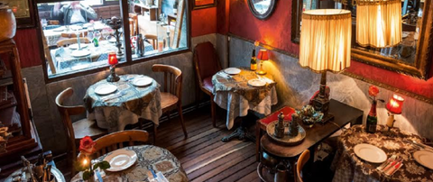 Restaurantes Gastronomía en Bogotá
