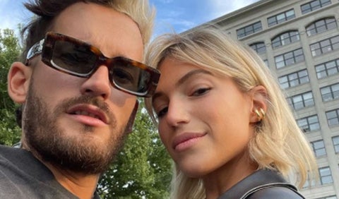 Ricky Montaner - Stefanía Roitman