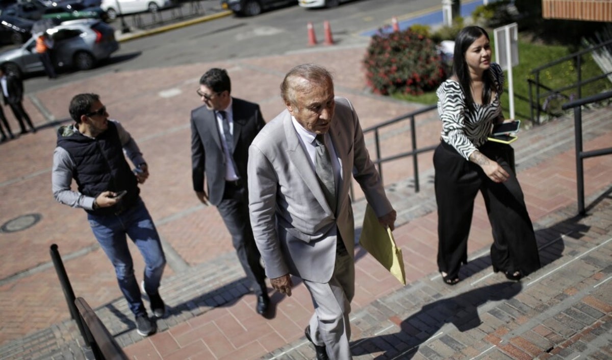 Rodolfo Hernández, candidato presidencial