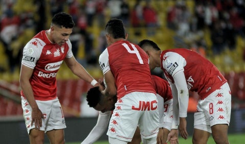 Santa Fe Copa Betplay