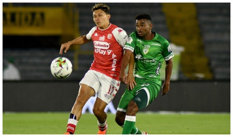 Santa Fe y La Equidad