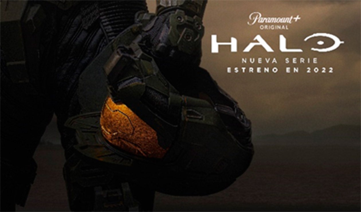 Serie de Halo en Paramount+