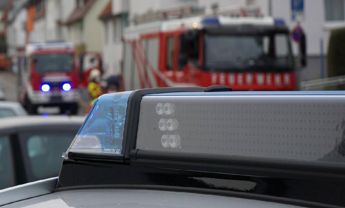 Sirena de ambulancia