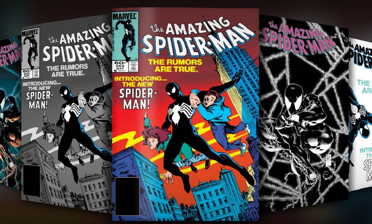 Spider-Man comic