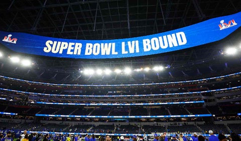 Super Bowl de 2022.