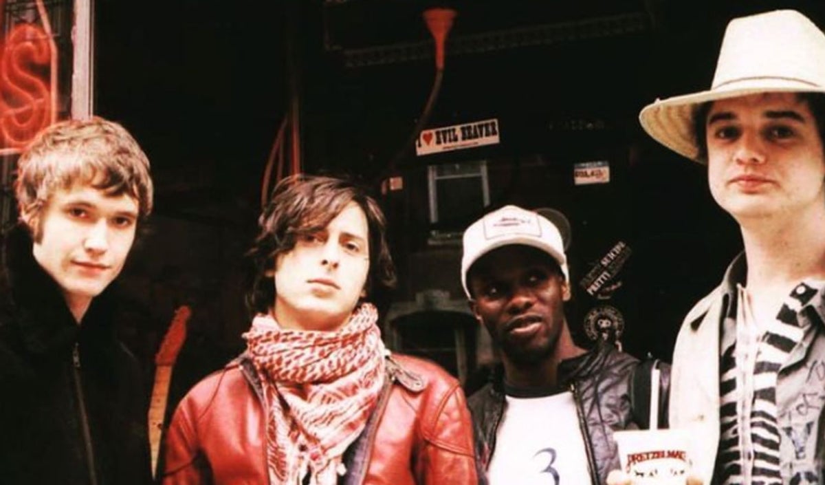 The Libertines