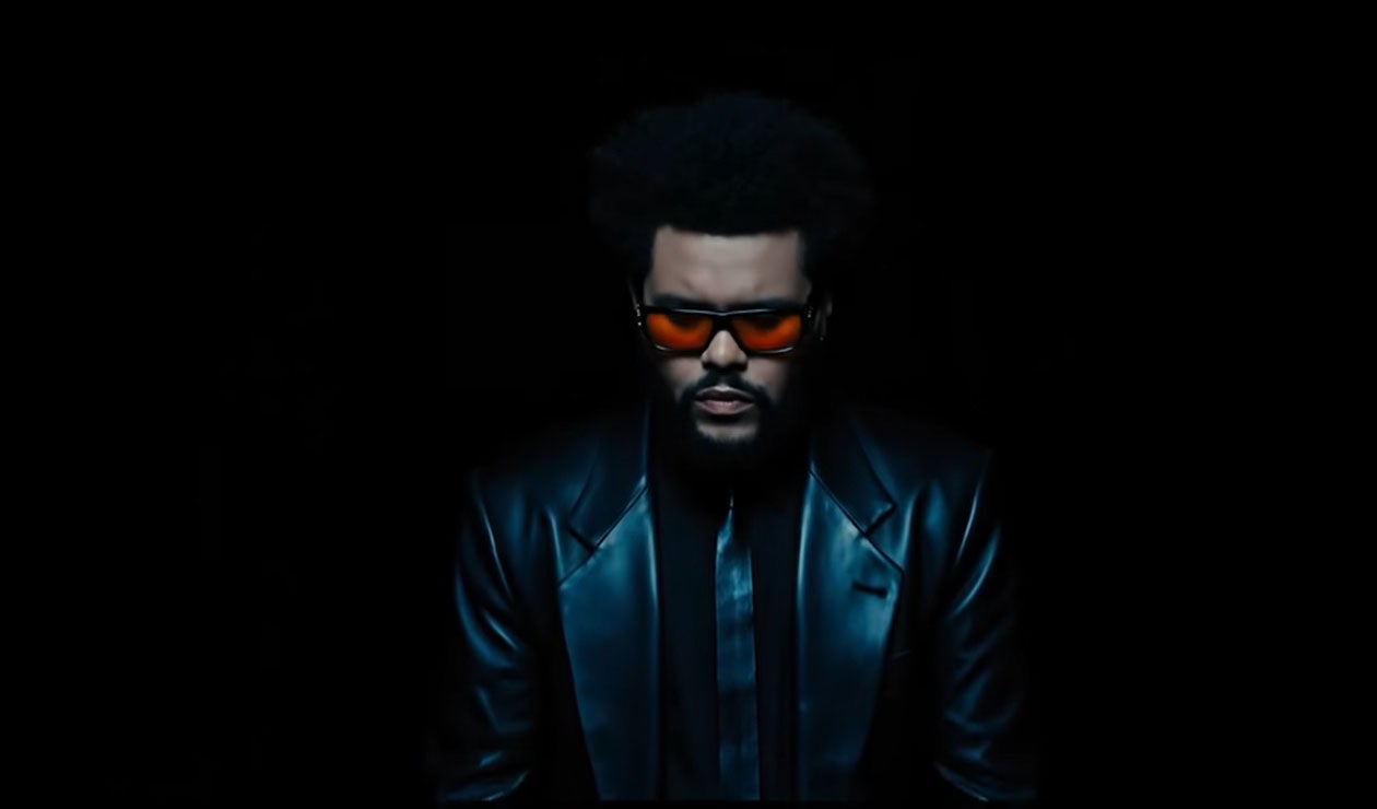 The Weeknd