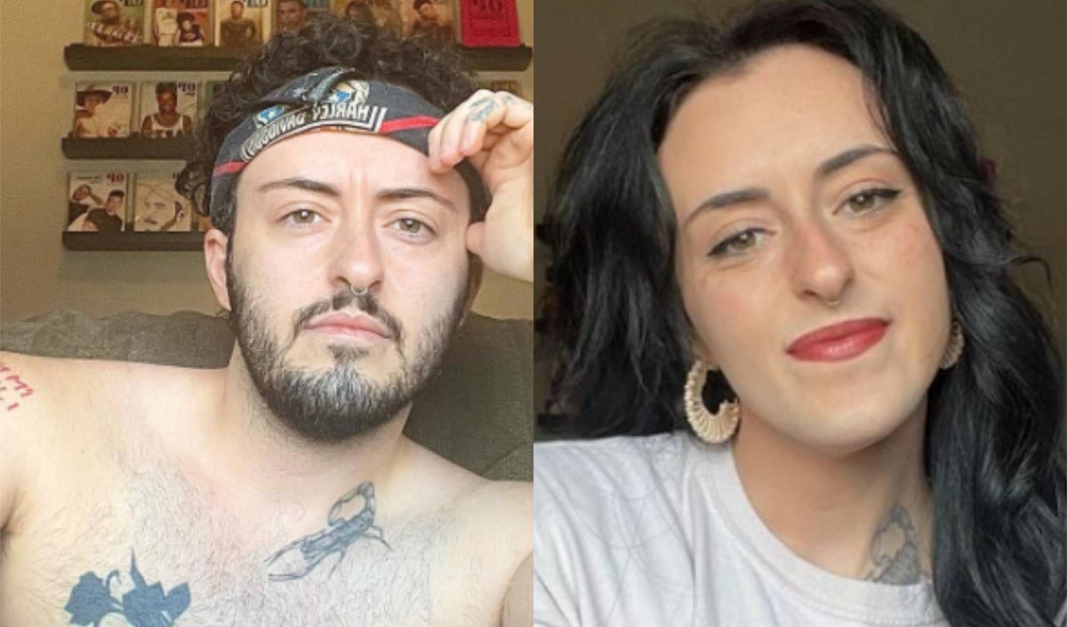 Hombre trans decidió volver a ser mujer