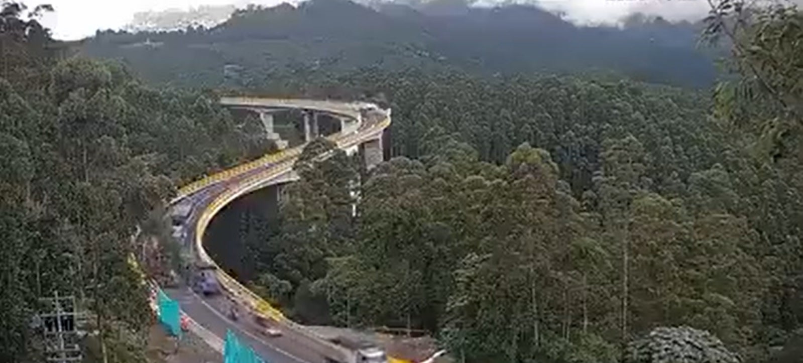 Vía La Línea