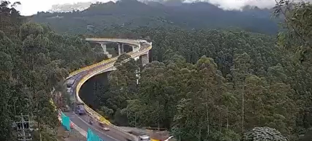 Vía La Línea