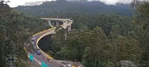 Vía La Línea