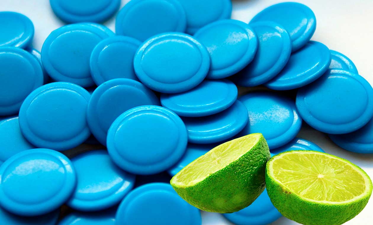 Viagra y limón