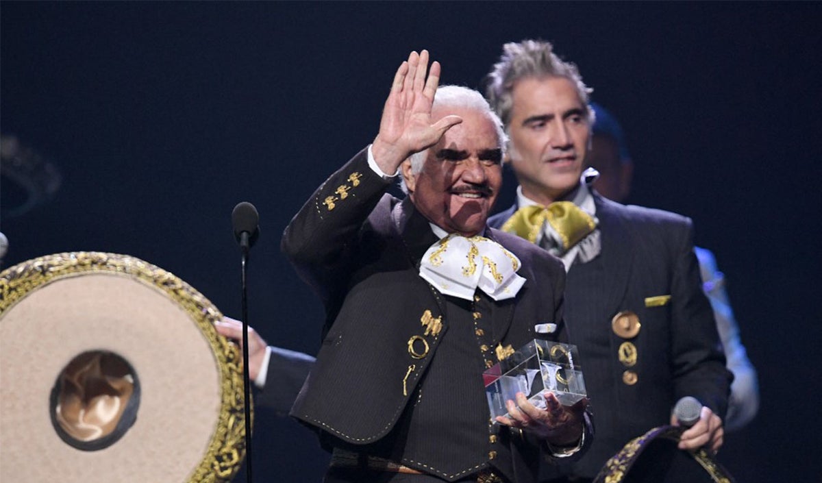 Vicente Fernández