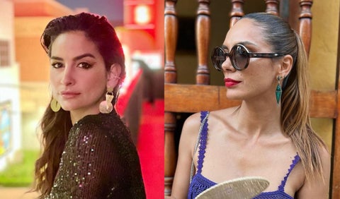 Viña Machado y Diana Hoyos