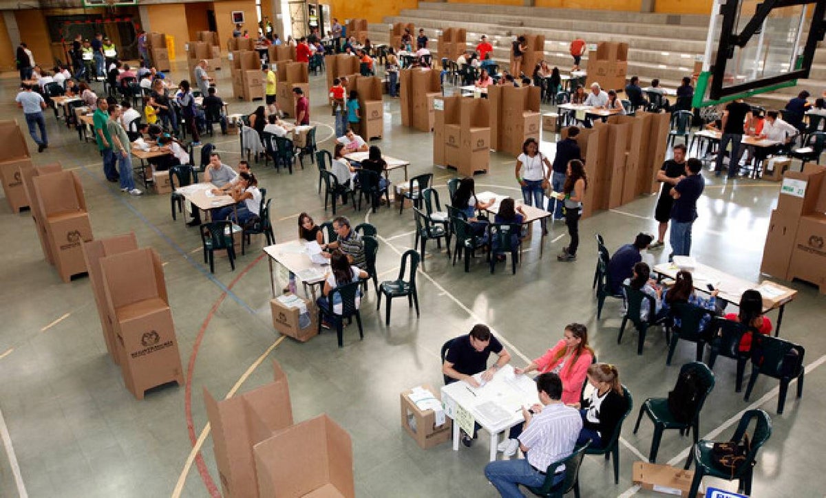 Elecciones presidenciales