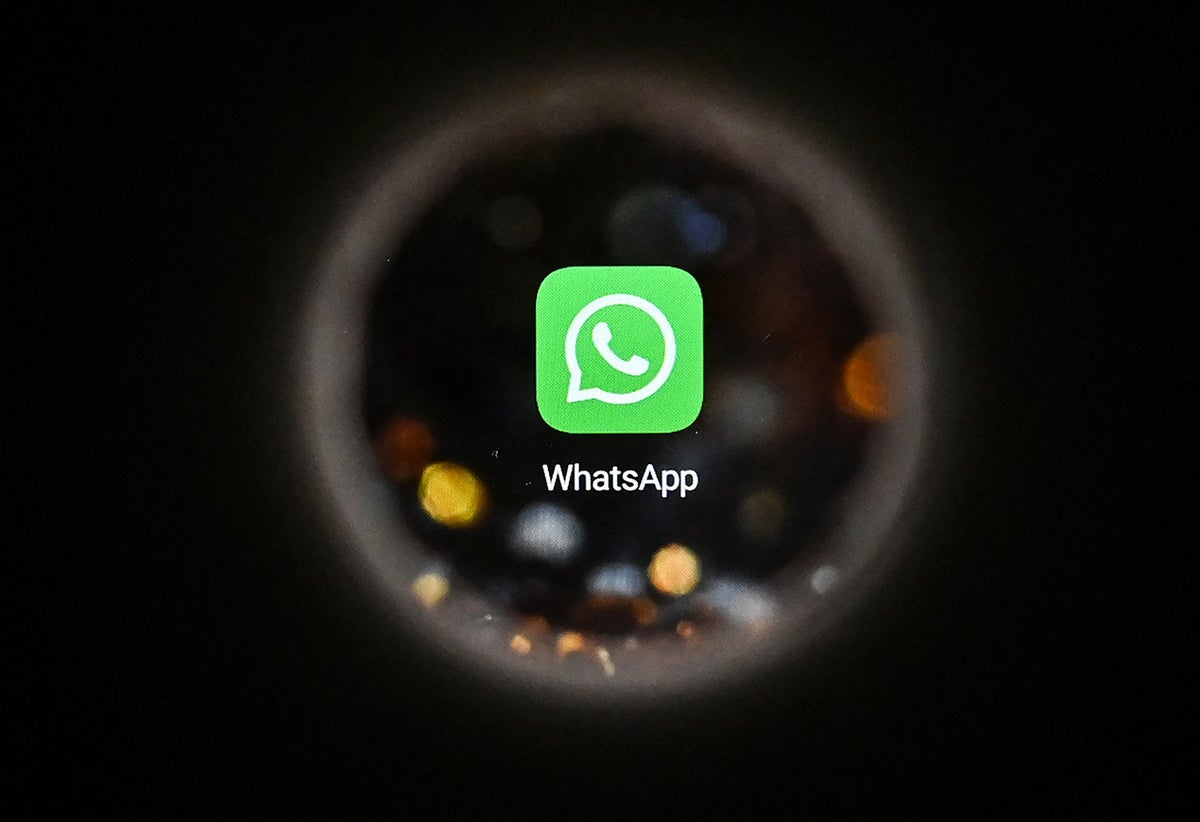 Logo de WhatsApp