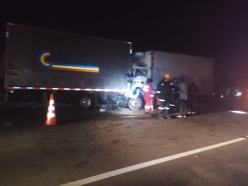 Accidente Múltiple en Coyaima