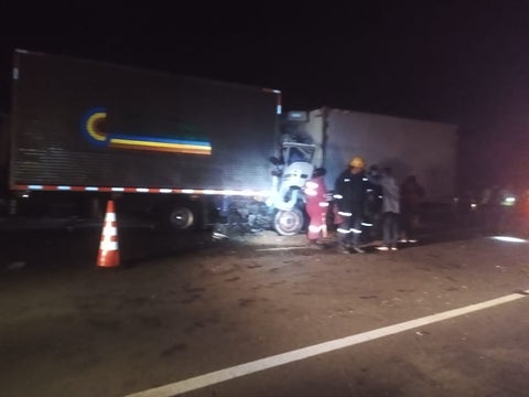 Accidente Múltiple en Coyaima