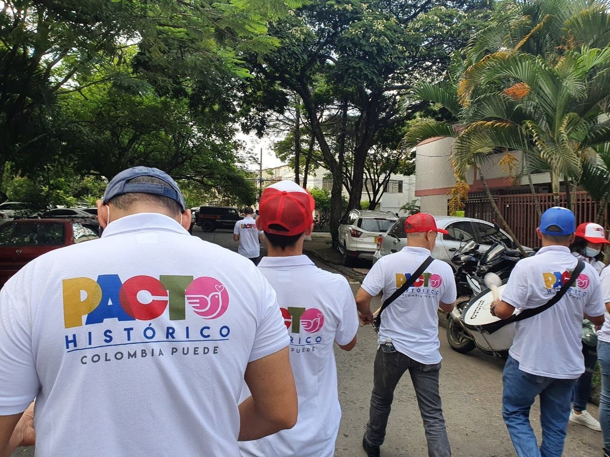 Pacto Histórico