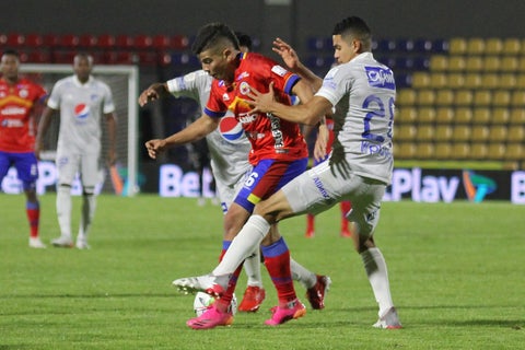 Millonarios vs Pasto