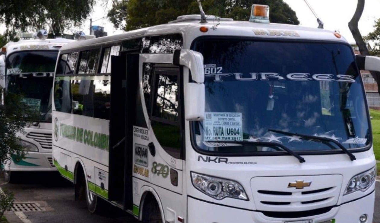 Ruta escolar