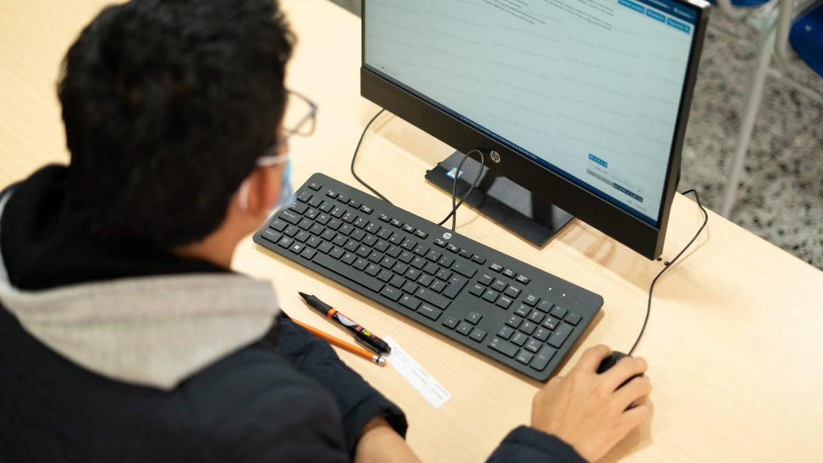 Prueba Saber Pro, antiguo Ecaes, del Icfes