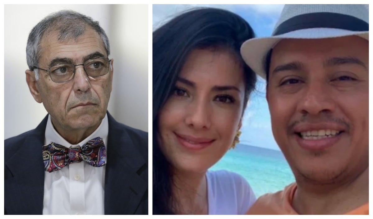 Andres Mayorquin le escribió a William Dau para que contratara a su esposa