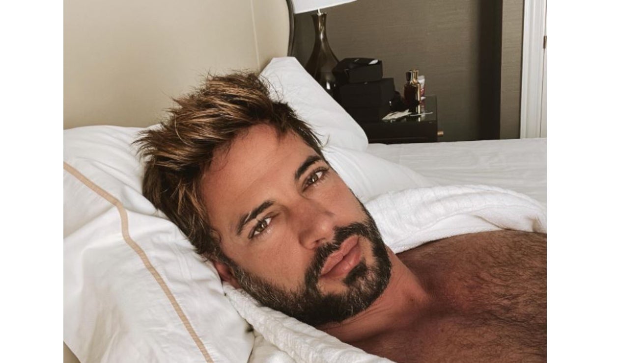 William Levy, actor cubano.