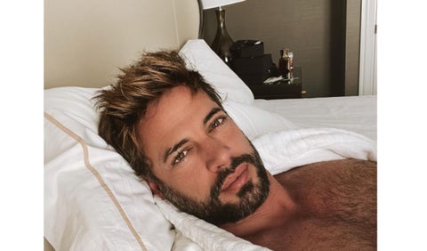 William Levy, actor cubano.
