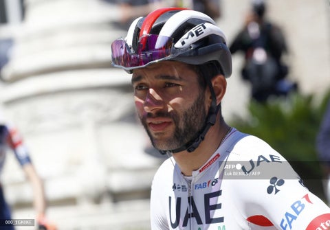 Fernando Gaviria, ciclista colombiano