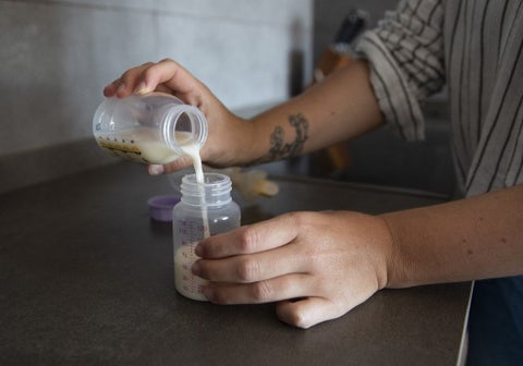 Leche materna