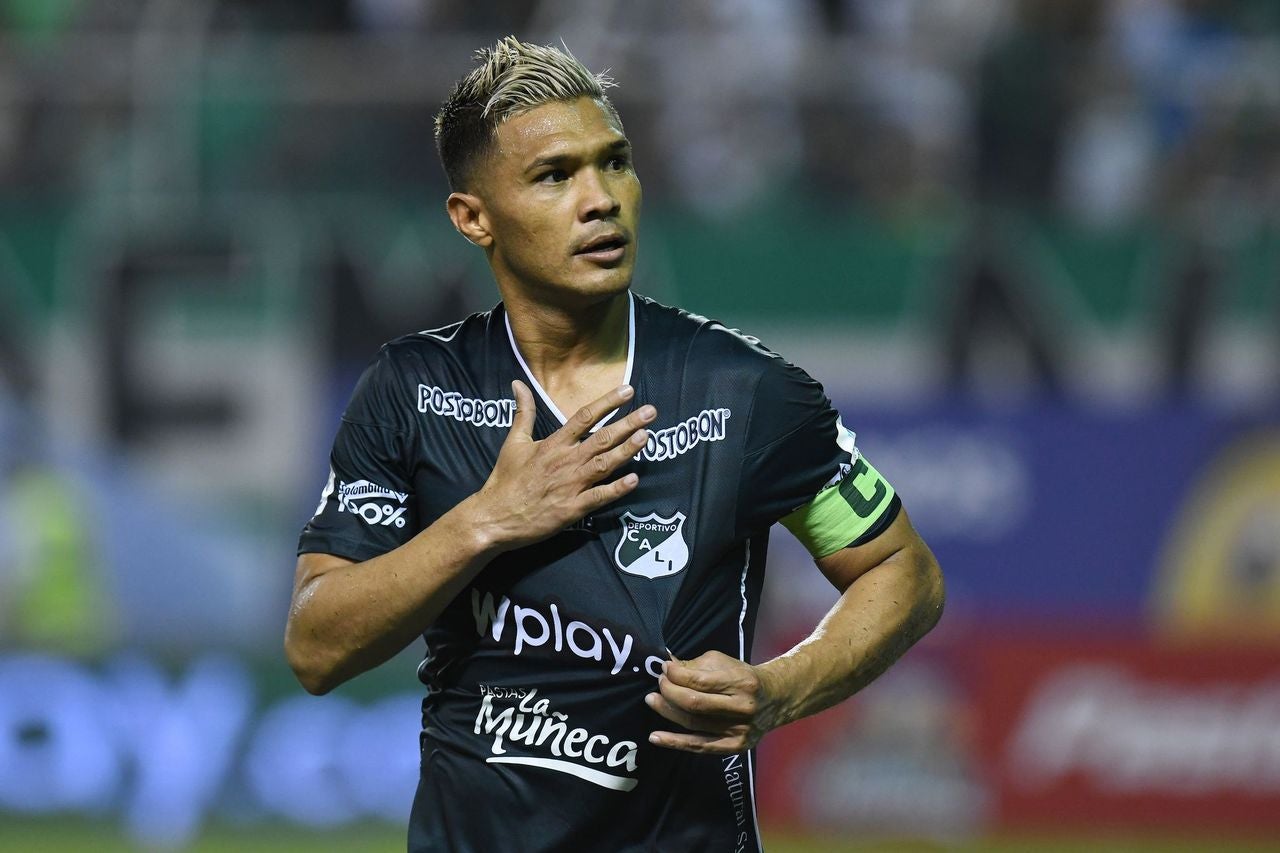 Teófilo Gutiérrez, Deportivo Cali