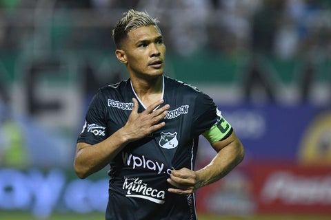 Teófilo Gutiérrez, Deportivo Cali