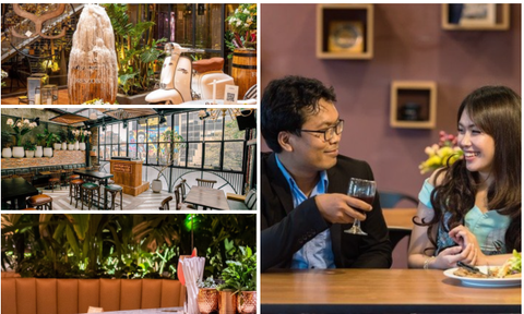 San Valentín: restaurantes en Bogotá