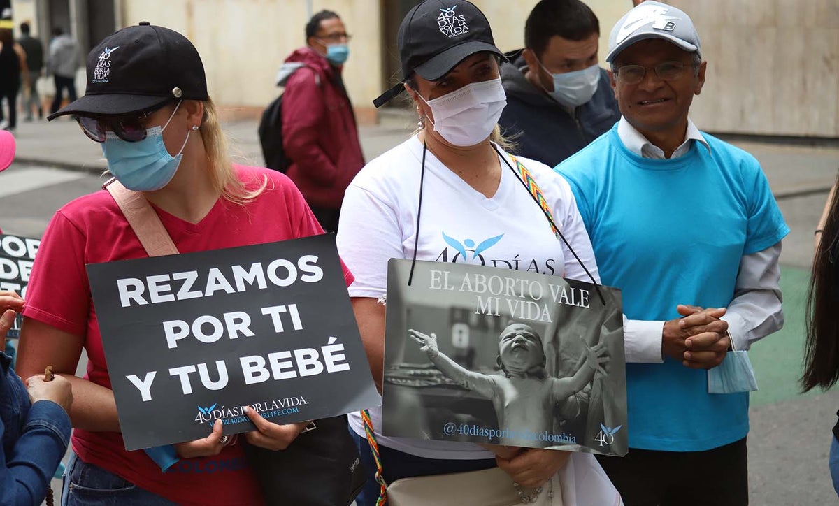 Aborto en Colombia: Despenalización discutida por Corte Constitucional