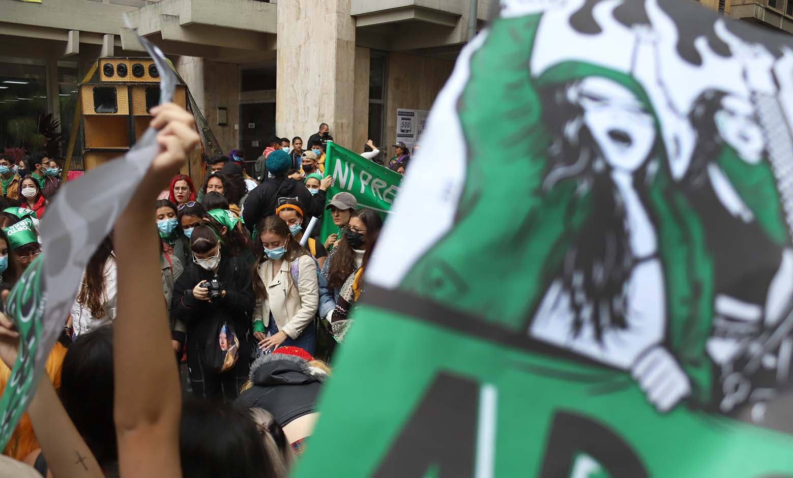 Aborto en Colombia: Despenalización discutida por Corte Constitucional