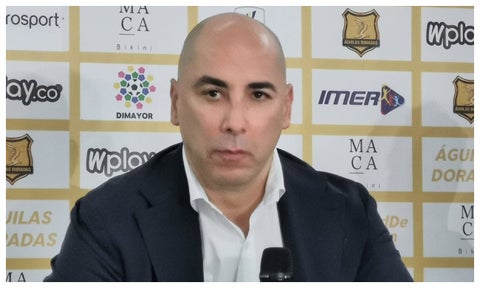 José Fernando Salazar, Aguilas Doradas