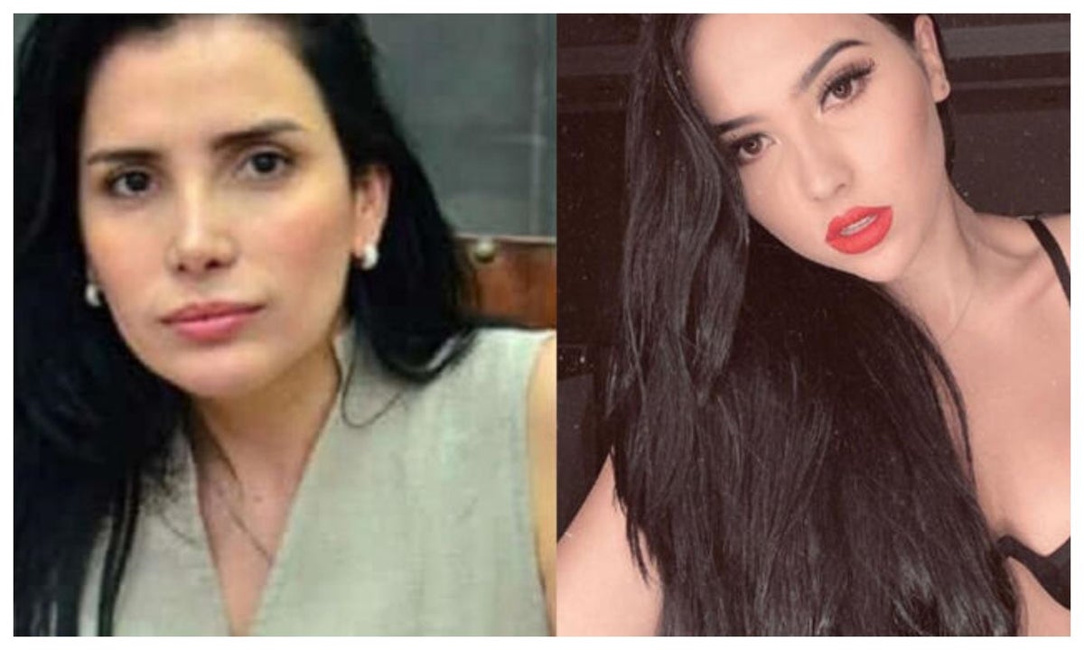 Aida Merlano y Aida Victoria