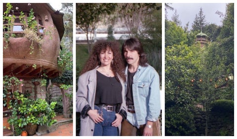 Lujosa casa de Amanda Miguel y Diego Verdaguer en México