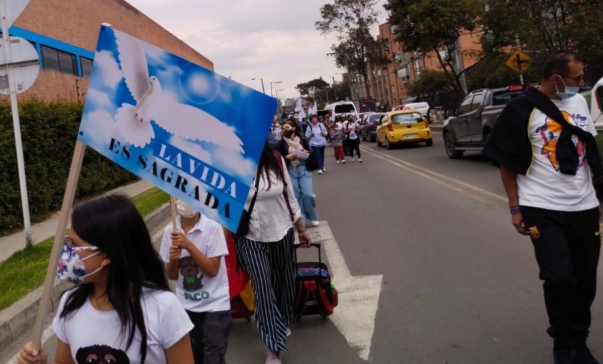 Profesores reciben amenazas en colegio de Kennedy