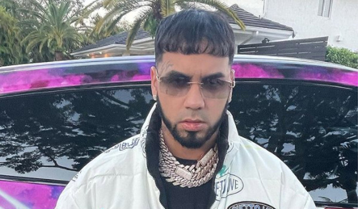 Anuel AA