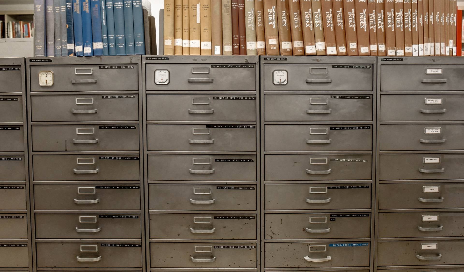 Empresa del sector transporte busca auxiliar de archivo