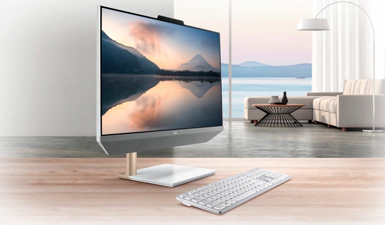 ASUS Zen AiO 24, pc todo en uno