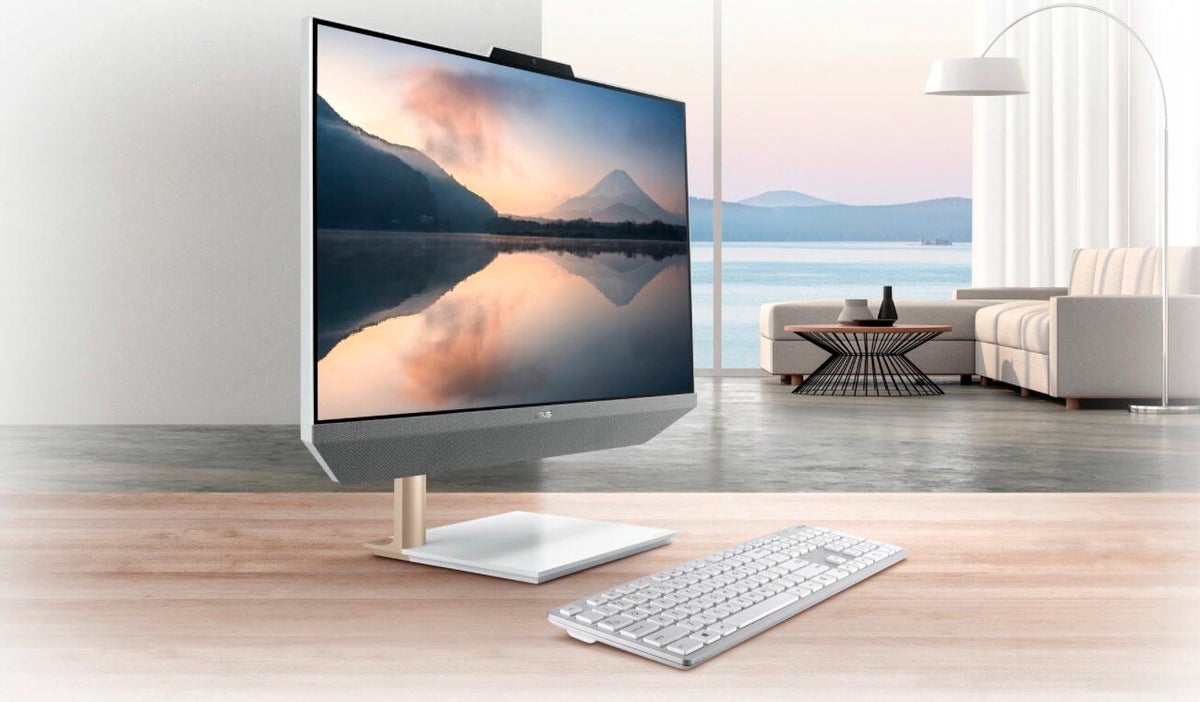 ASUS Zen AiO 24, pc todo en uno