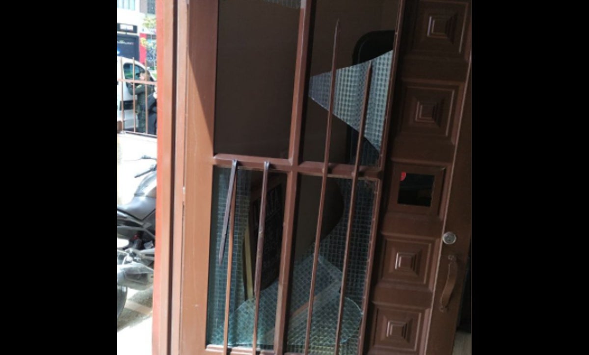 Ataque a restaurante de firmantes de paz
