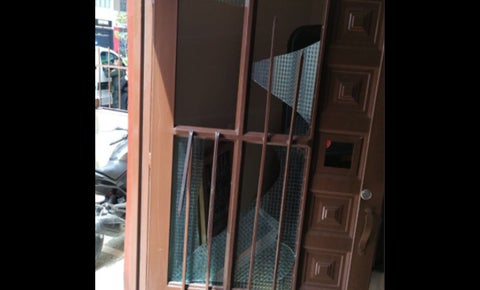 Ataque a restaurante de firmantes de paz