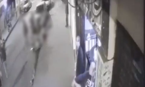 Ataque sicarial en Ricaurte, Bogotá