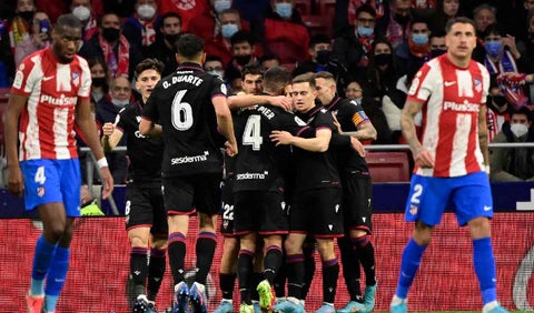 Atlético de Madrid - Levante